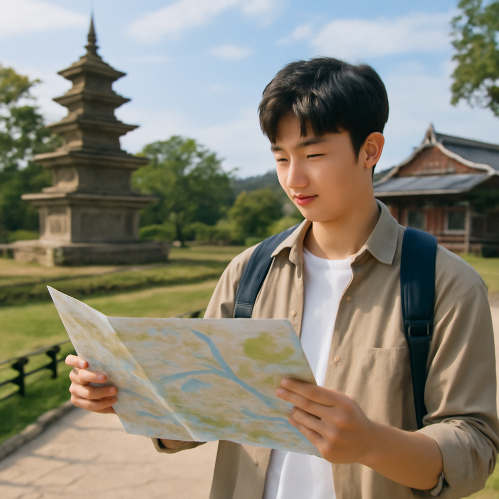 경주2박3일 대표 이미지
